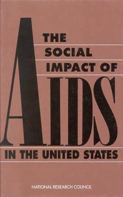 The Social Impact of AIDS in the United States(English, Hardcover, National Research Council)