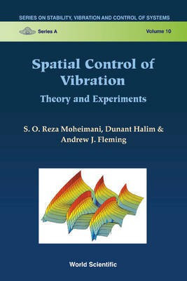 Spatial Control of Vibration(English, Electronic book text, Moheimani S O Reza)