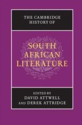 The Cambridge History of South African Literature(English, Hardcover, unknown)