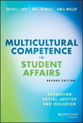 Multicultural Competence in Student Affairs(English, Electronic book text, Pope Raechele L.)