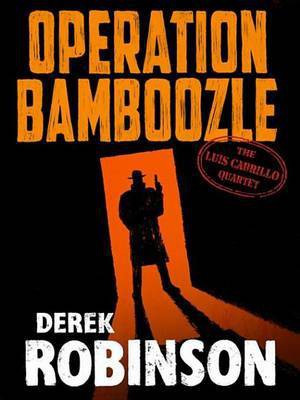 Operation Bamboozle(English, Electronic book text, Robinson Derek)