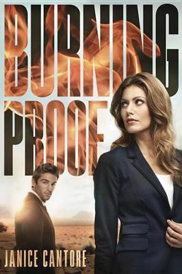 Burning Proof(English, Electronic book text, Cantore Janice)