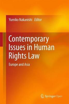 Contemporary Issues in Human Rights Law(English, Hardcover, unknown)