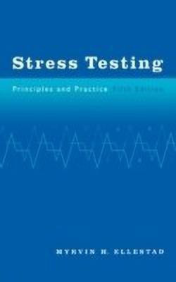 Stress Testing(English, Hardcover, unknown)