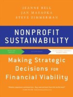 Nonprofit Sustainability(English, Paperback, Bell Jeanne)
