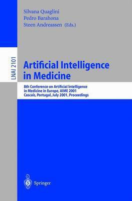 Artificial Intelligence in Medicine(English, Electronic book text, unknown)