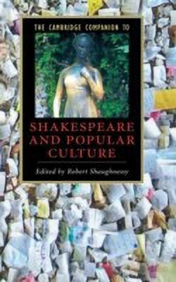 The Cambridge Companion to Shakespeare and Popular Culture(English, Hardcover, unknown)