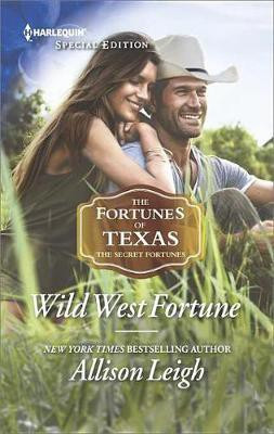 Wild West Fortune(English, Electronic book text, Leigh Allison)