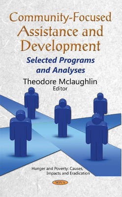 Community-Focused Assistance & Development(English, Hardcover, unknown)