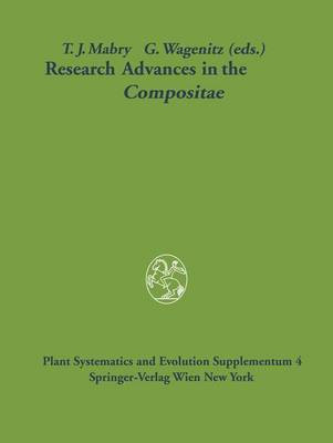 Research Advances in the Compositae(English, Hardcover, unknown)