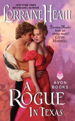 A Rogue in Texas(English, Paperback, Heath Lorraine)