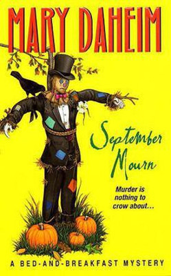 September Mourn(English, Electronic book text, Daheim Mary)