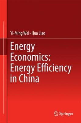 Energy Economics: Energy Efficiency in China(English, Hardcover, Wei Yi-Ming)
