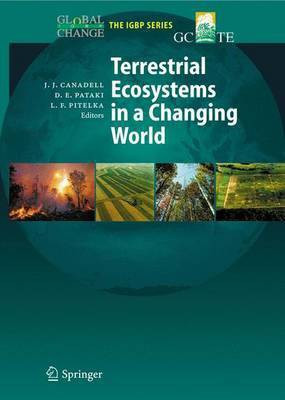 Terrestrial Ecosystems in a Changing World(English, Hardcover, unknown)
