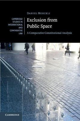 Exclusion from Public Space(English, Paperback, Moeckli Daniel)