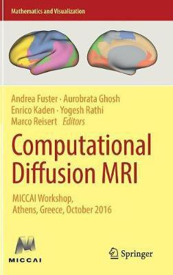 Computational Diffusion MRI(English, Hardcover, unknown)