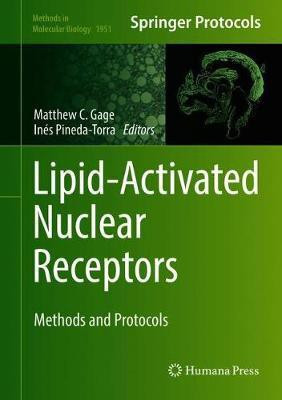 Lipid-Activated Nuclear Receptors(English, Hardcover, unknown)