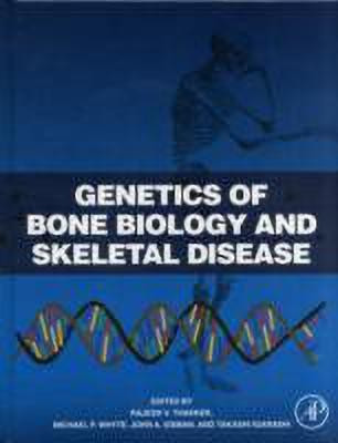 Genetics of Bone Biology and Skeletal Disease(English, Hardcover, unknown)