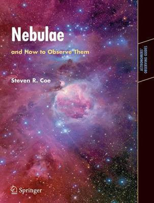 Nebulae and How to Observe Them(English, Electronic book text, Coe Steven)