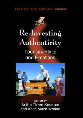 Re-Investing Authenticity(English, Electronic book text, unknown)