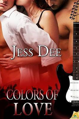 Colors of Love(English, Electronic book text, Dee Jess)