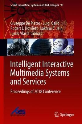 Intelligent Interactive Multimedia Systems and Services(English, Hardcover, unknown)