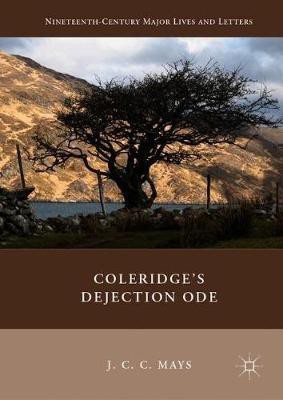 Coleridge's Dejection Ode(English, Hardcover, Mays J.C.C.)