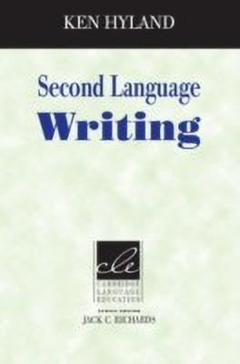 Second Language Writing(English, Paperback, Hyland Ken)