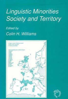 Linguistic Minorities, Society and Territory(English, Electronic book text, unknown)