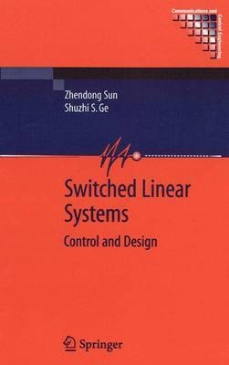 Switched Linear Systems(English, Electronic book text, Sun Zhendong)