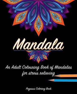 Adult Colouring Books(English, Paperback, Book Pegasus Coloring)