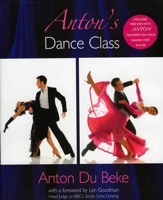 Anton's Dance Class(English, Hardcover, Beke Anton Du)