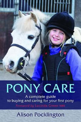 Pony Care(English, Paperback, Pocklington Alison)
