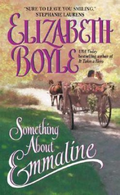 Something About Emmaline(English, Paperback, Boyle Elizabeth)