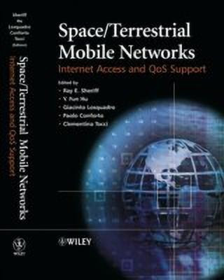 Space/Terrestrial Mobile Networks(English, Hardcover, unknown)