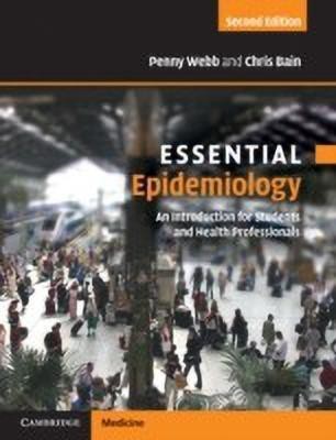 Essential Epidemiology(English, Paperback, Webb Penny)