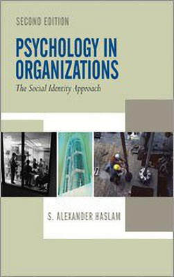 Psychology in Organizations(English, Hardcover, Haslam S. Alexander)