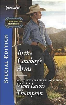 In the Cowboy's Arms(English, Electronic book text, Thompson Vicki Lewis)