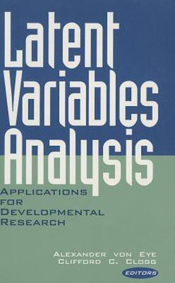 Latent Variables Analysis(English, Paperback, unknown)