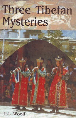 Three Tibetan Mysteries(English, Paperback, unknown)