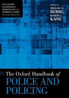 The Oxford Handbook of Police and Policing(English, Paperback, unknown)