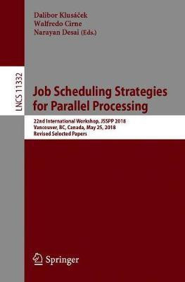 Job Scheduling Strategies for Parallel Processing(English, Paperback, unknown)