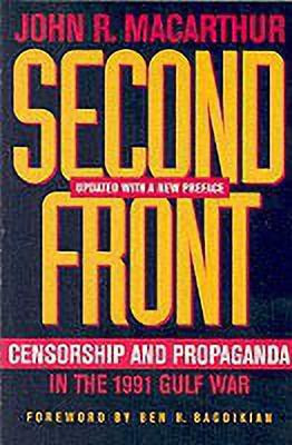 Second Front(English, Paperback, MacArthur John R.)