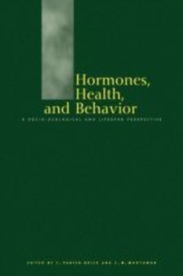 Hormones, Health and Behaviour(English, Hardcover, unknown)