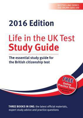 Life in the UK Test: Study Guide 2016(English, Paperback, unknown)