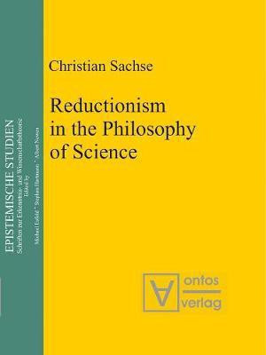 Reductionism in the Philosophy of Science(English, Electronic book text, Sachse Christian)