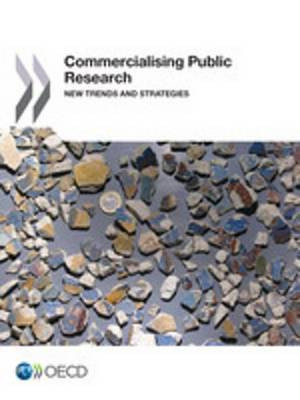 Commercialising Public Research(English, Electronic book text, Ocde Oecd)