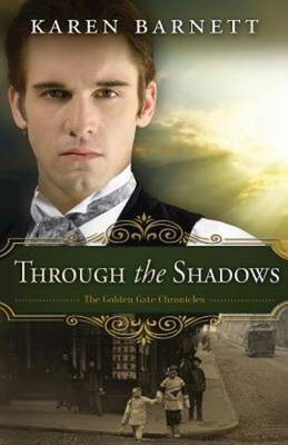 Through the Shadows(English, Electronic book text, Barnett Karen)