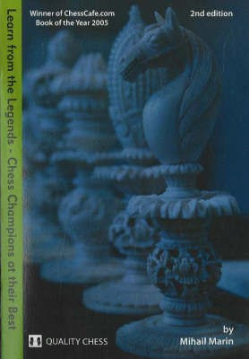 Learn from the Legends(English, Paperback, Marin Mihail)