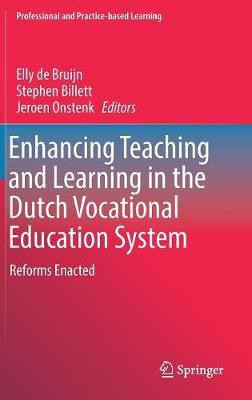 Enhancing Teaching and Learning in the Dutch Vocational Education System(English, Hardcover, unknown)